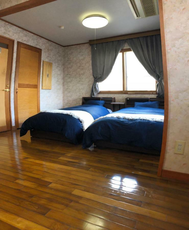 Apartment At Toemu Nozawa Экстерьер фото