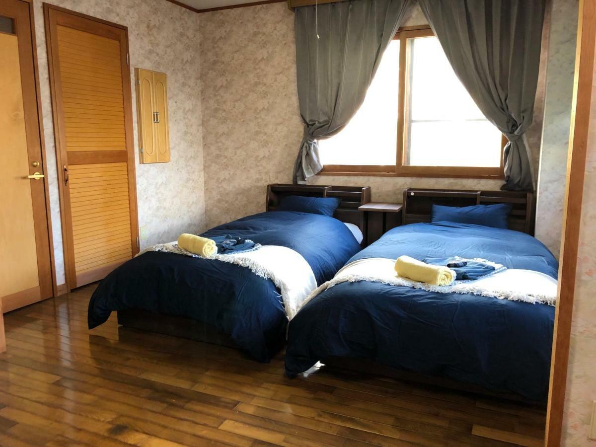 Apartment At Toemu Nozawa Экстерьер фото