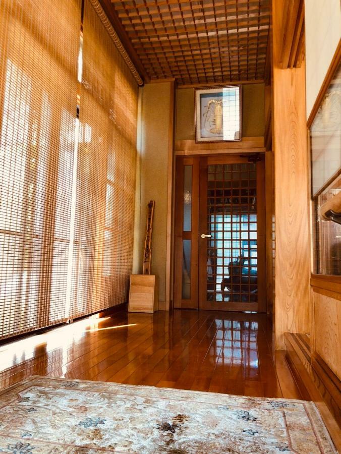 Apartment At Toemu Nozawa Экстерьер фото