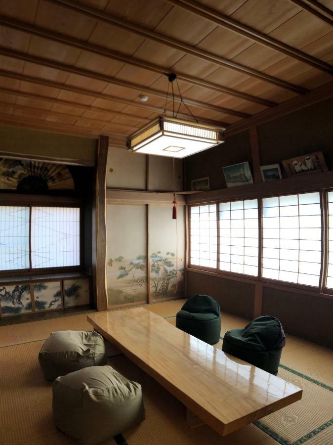 Apartment At Toemu Nozawa Экстерьер фото