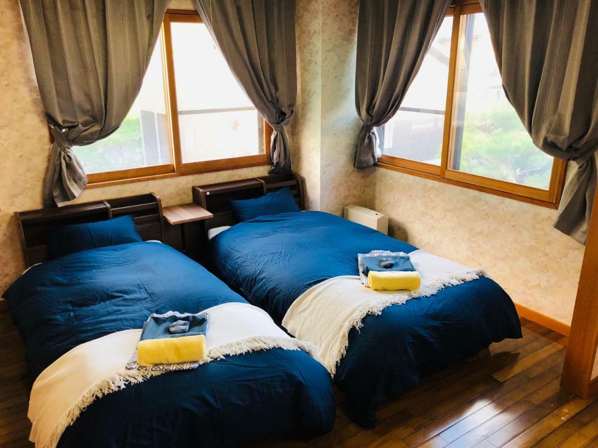 Apartment At Toemu Nozawa Экстерьер фото