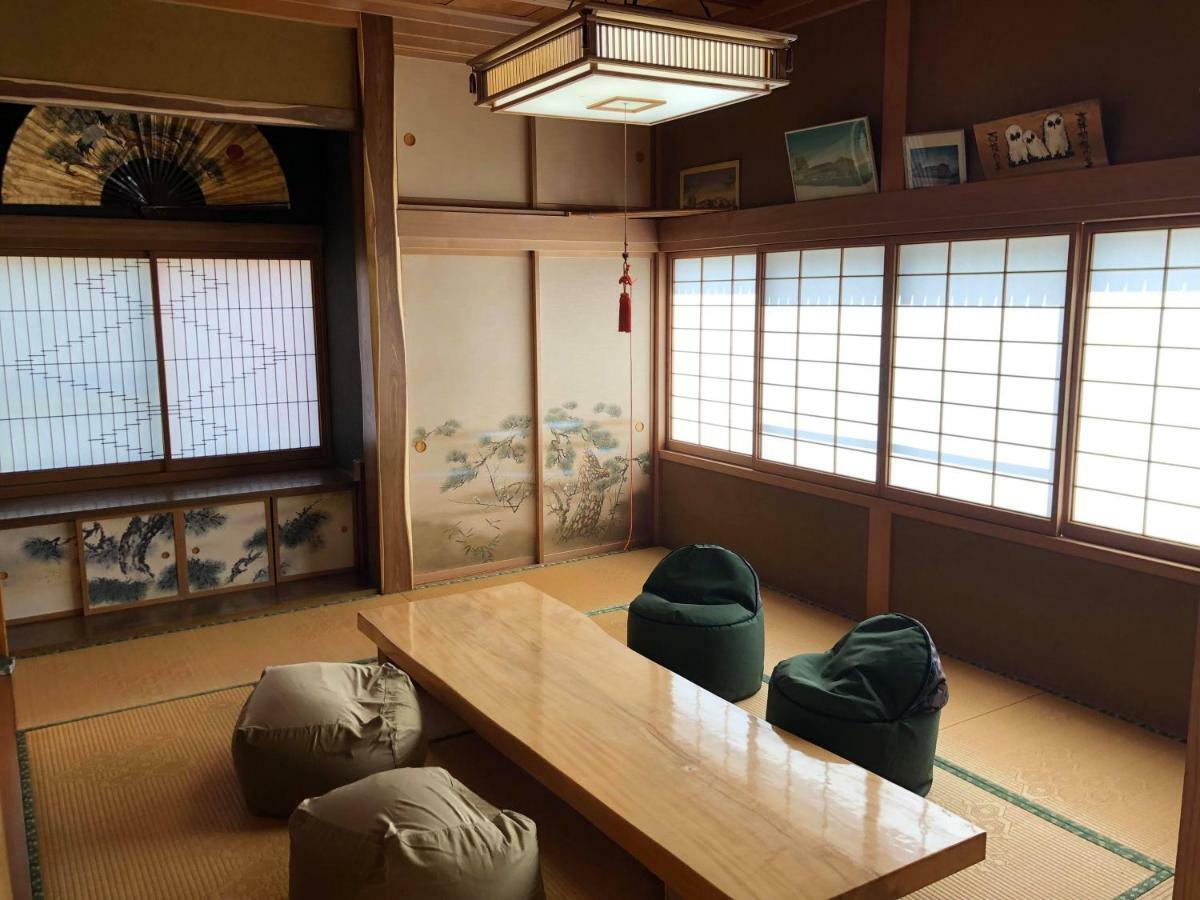 Apartment At Toemu Nozawa Экстерьер фото
