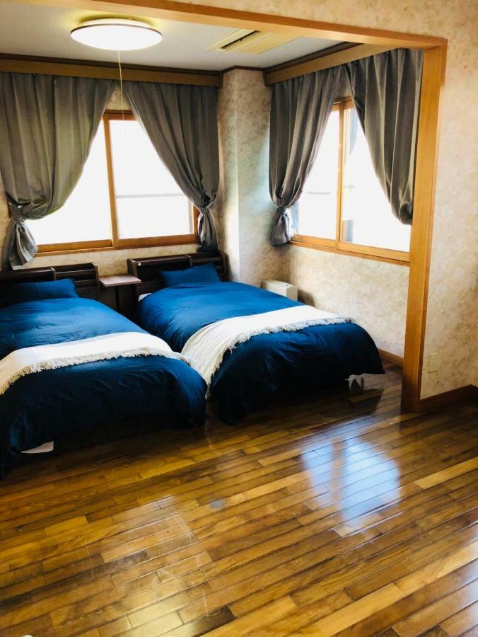 Apartment At Toemu Nozawa Экстерьер фото