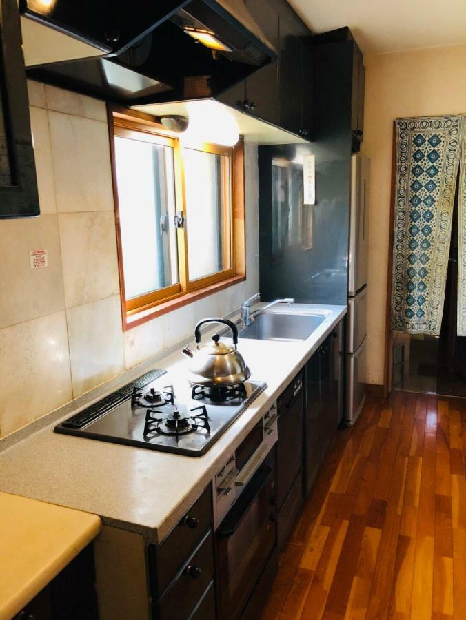 Apartment At Toemu Nozawa Экстерьер фото