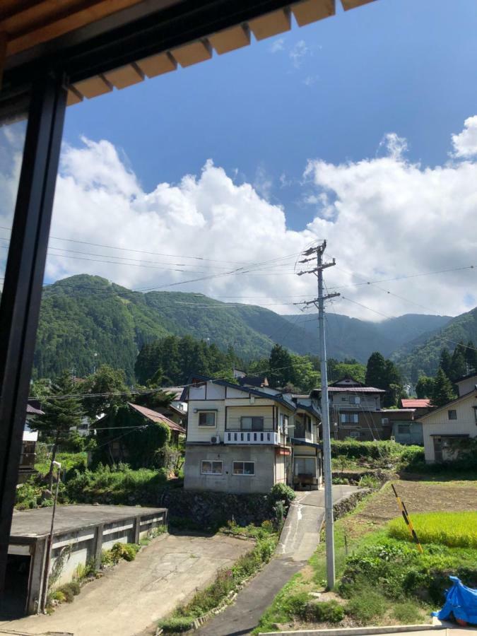 Apartment At Toemu Nozawa Экстерьер фото