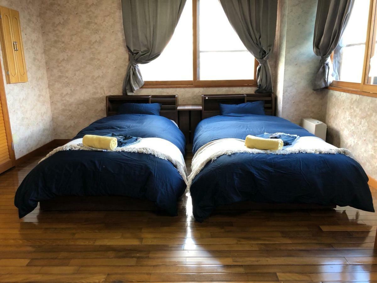 Apartment At Toemu Nozawa Экстерьер фото