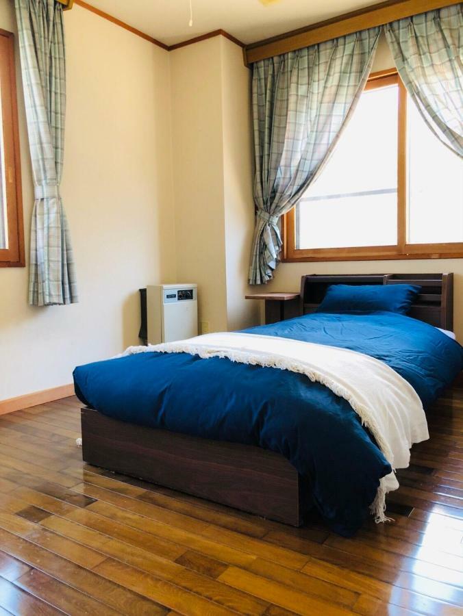 Apartment At Toemu Nozawa Экстерьер фото